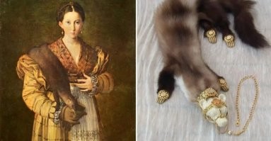 дык еуропейцам не привыкать:
для тех, кто бедный и для тех кто побогаче