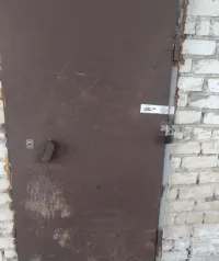 петли срезаны!