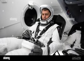 с какой радости тут меценатство? Полёты перекрёстные, сколько американцев летает на российском корабле, ровно столько русских космонавтов летает на американском корабле.
И что-то мне подсказывает, что Федяеву в Драконе было по комфортней, чем американцу в Союзе)