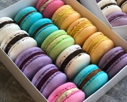 Меня макароны (Macaron) больше смущают))