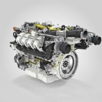 Кран LR13000 оснащен 2-цилиндровым турбодизельным двигателем Liebherr-8 мощностью 1 360 л.с.(с)
А что, кроме меня никто текст не читал? Не 2-ЦИЛИНДРОВЫМ двигателем (интересно было бы посмотреть), а ДВУМЯ двигателями V8. Суммарной мощностью 1360 л.с. У каждого двигателя объём 16,2.