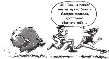 Вот так встреча: медведь загнал грибника на дерево