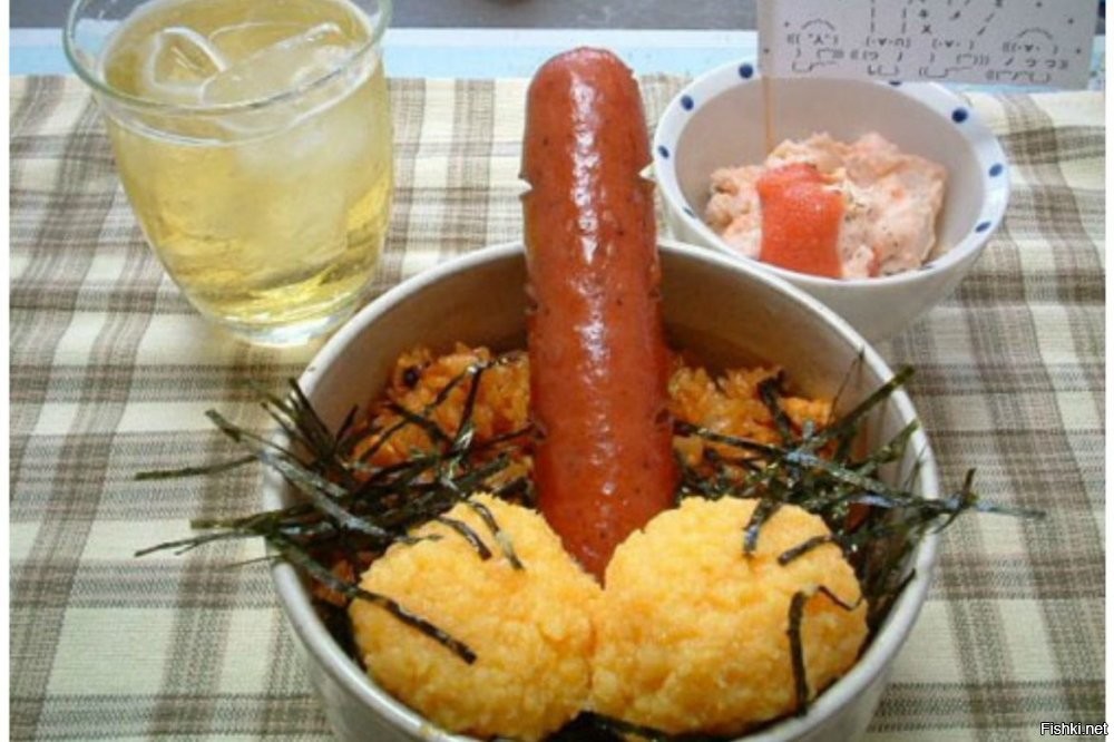 Муж приготовил: шедевры подачи блюд от любимых и для любимых