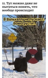 15 загадочных фото, на которых люди делают нечто нелогичное и хочется спросить "Ну зачем?"