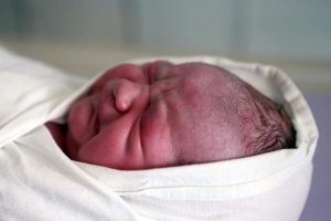 а потом начинается
-О боже он такой красивый и так похож на вас...