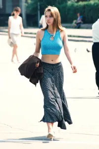 Не просто красота. Огонь! При чем, что на переднем плане, что на заднем.