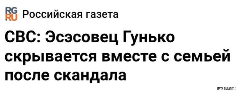 Загнали-таки бандеровскую шваль в традиционную среду обитания - в схрон.