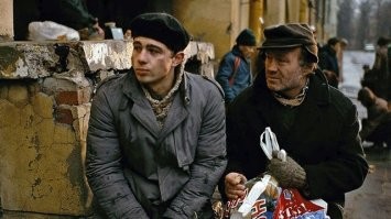 Лучший экскурсовод по Питеру - немец.