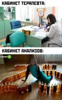 С такими интересами женский организм до 30 не дотянет.