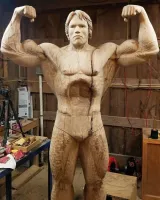 "Ты ещё крепкий старик, Розенбом!" (мультик "Заколдованный мальчик")