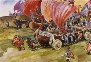 Не на тех напали, сказали Русичи