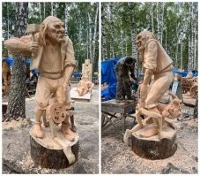 30 необычных изделий из дерева, которые радуют глаз