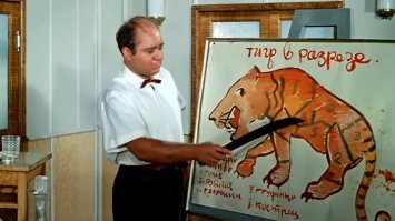 Больше на схему разделки похоже...
