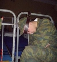 Попробуй уставать в течении дня.