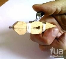 Здоровый слишком. Я больше по таким мастер: