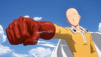 Писец там одни Onepunch man'ы