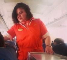 А мне что то все попадаются вот такие красотки