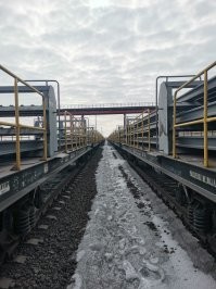 Понимаю осмотрщика, когда ночью так ходишь всякое кажется!