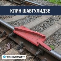Эх молодёжь, молодёжь. Клин (башмак) Шавгулидзе выглядит вот так: