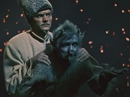 - Дашь?
- а ты умеешь? красные черевички у тебя есть?
- говно вопрос! заодно и на черте потренируюсь...