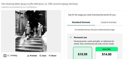 Во-первых, не 1938, а 1920-й год. А во-вторых, вы оплатили лицензию за эту стоковую фотографию? Вас ещё не заж*пили за неё? :sarcastichand: