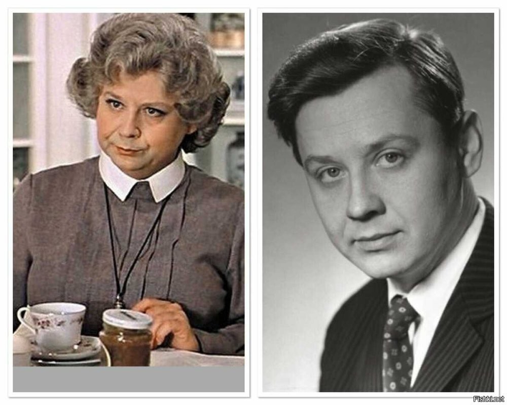 - Милляр Г.Ф.
- Табаков Олег
- Кособуцкая Валентина (“Новогодние приключения Маши и Вити”)
- Тенякова Наталья (“Любовь и голуби”)
- Вицин Георгий (“Максим Перепелица”)
- Смирнова Лидия (“Женитьба Бальзаминова”)
- Кадочников Павел (“Запасной игрок”)
- Прокофьева Людмила
- Миронов Андрей