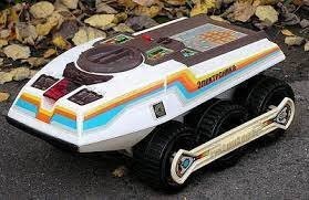 У меня была мечта, которая потом исполнилась.
Соседская детвора мне дико завидовали.