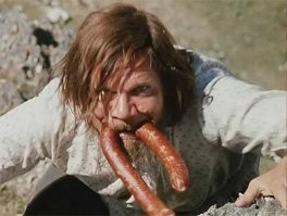 Пациент сбежал из туберкулёзного диспансера, чтобы украсть в магазине колбасу