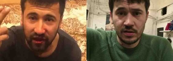 Похож на Эдика из сериала "Реальные пацаны"!