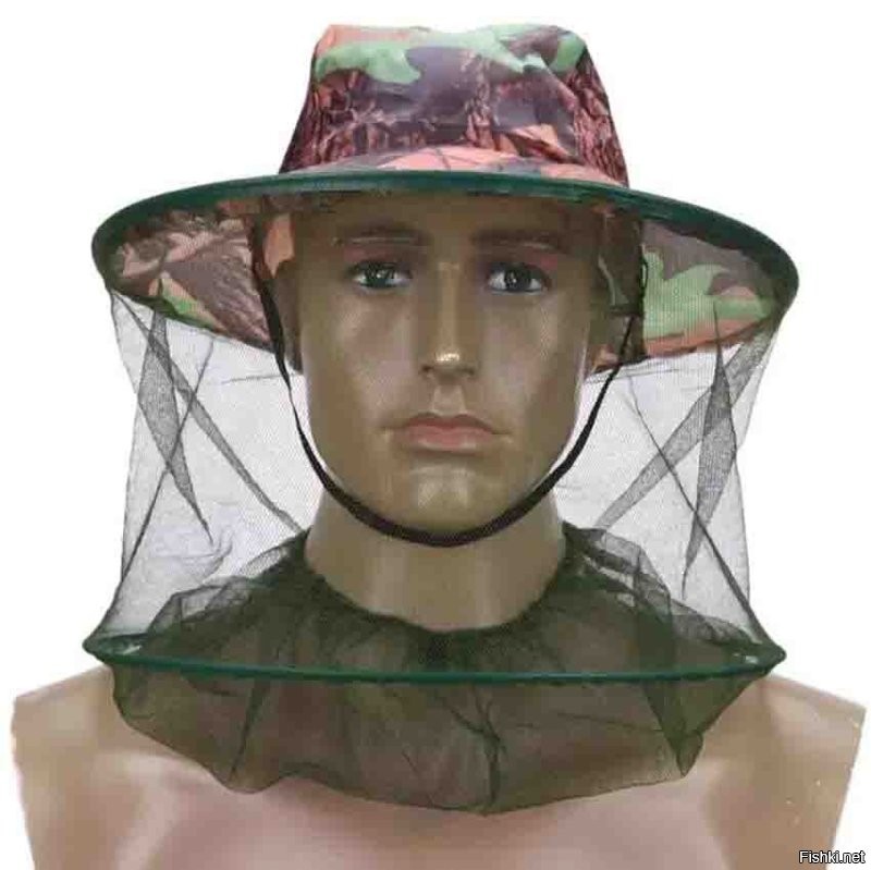 Ё-моё!
От ковида масочный режим вводили и маски носили, а теперь что, сетку пасечника покупать от комаров?