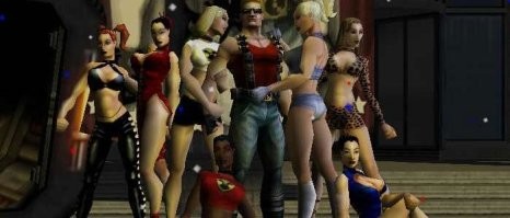 Очаровательные девушки и горячие красотки, за которых мы играли в играх 90-х