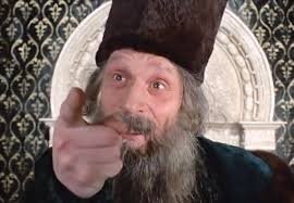 Вот до чего шопинг доводит...