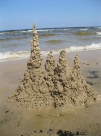 Чего он мне напоминает...