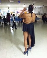 Для них это нормально...