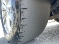 Хозяин, конечно, сильно рисковый, но зато сход/развал - идеален!