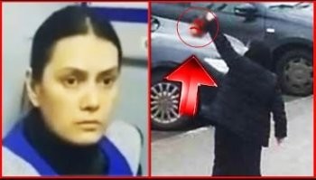 Есть вариант))) Гюльчехра Бобокулова. (ну помните ту смешную няню которая взяла на прогулку детскую голову ) 
Думаю это работа прям для неё))))