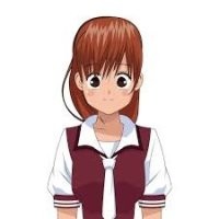 Да, это тоже у них считается привлекательным,как и неровные зубы,косолапые маленькие ноги и легкая косоглазость. 
В аниме это хорошо видно.