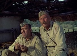 -Недаром говорят, что мал клоп, да вонюч.