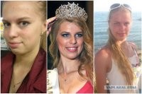 Ну, королева красоты Крым, конечно, симпатичней будет, а главное куя нет.


или Миссис Россия-2011


или Мисс Москва 2014