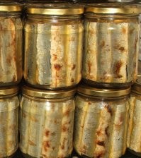 Маринованная-шикарная закуска под водочку...