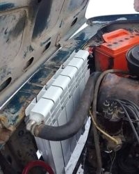 Солдат с юмором об очень "нужном и полезном" подарке