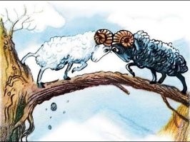 Будущее так быстро наступало, что упёрлось само в себя