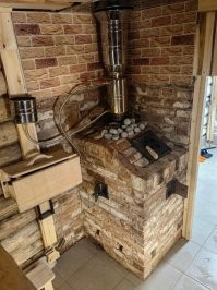 Вот опять, но жаль что не моё, я пока в процессе подготовки к строительству...