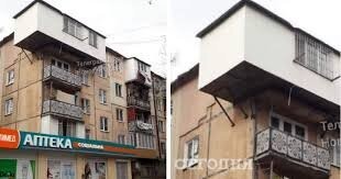 Что-то вспомнились дома на юге..