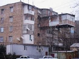 Что-то вспомнились дома на юге..