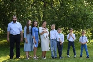 А она не на пустом месте говорит, а личным примером доказывает.