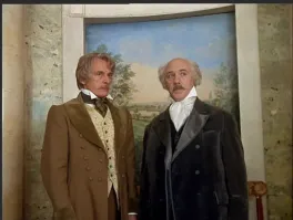 Муромский из фильма «Барышня-крестьянка»