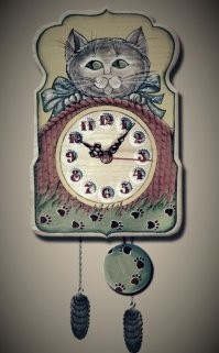 В Южной Корее разработали магические часы со снежной бурей внутри