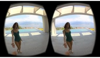 Давно уже VR-видио существует.