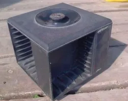 Тут хранились визитницы!)))